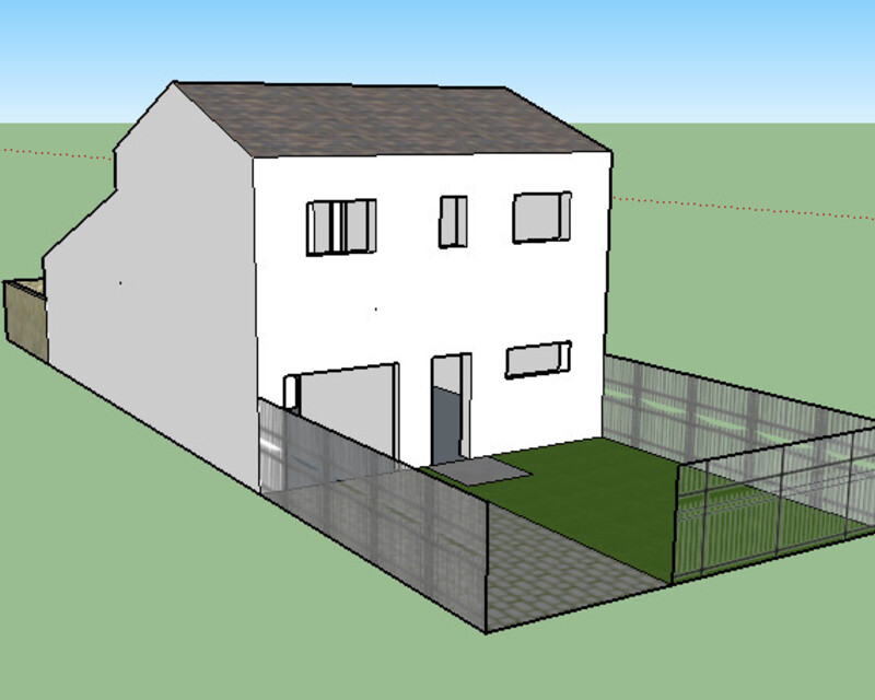 Achat maison 330000 T5 - Mainson thuir 