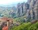 Grèce, Météores, Kalampaka, vue imprenable, hôtel 34 chambres - Ca14e2e1-de60-4bea-9a86-98255782a4cb