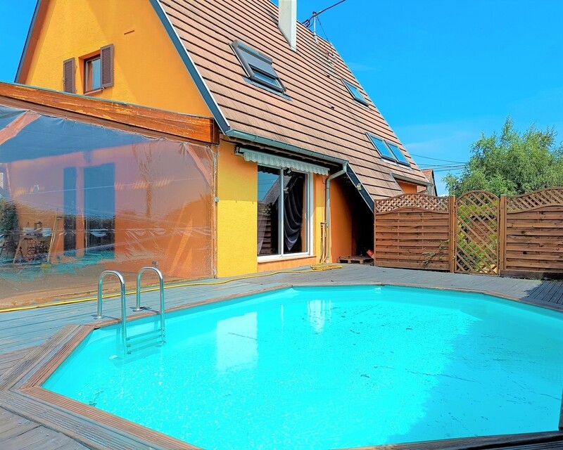 Maison 5 pièces de 120 m² avec piscine - Img 20230628 145055