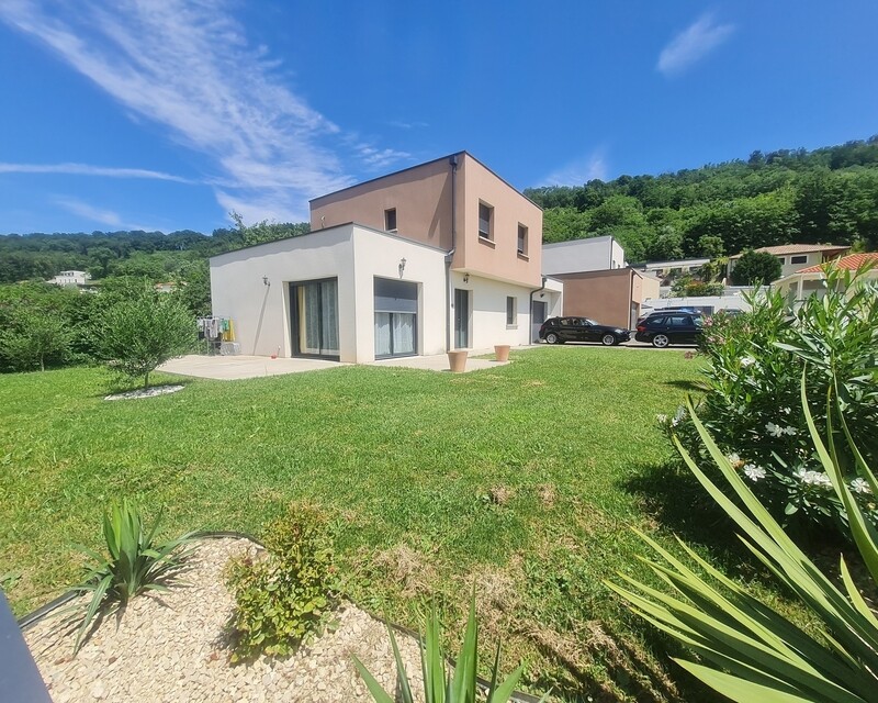 Villa 116m² Terrain 471m² Garage - 20230705 144601  1 