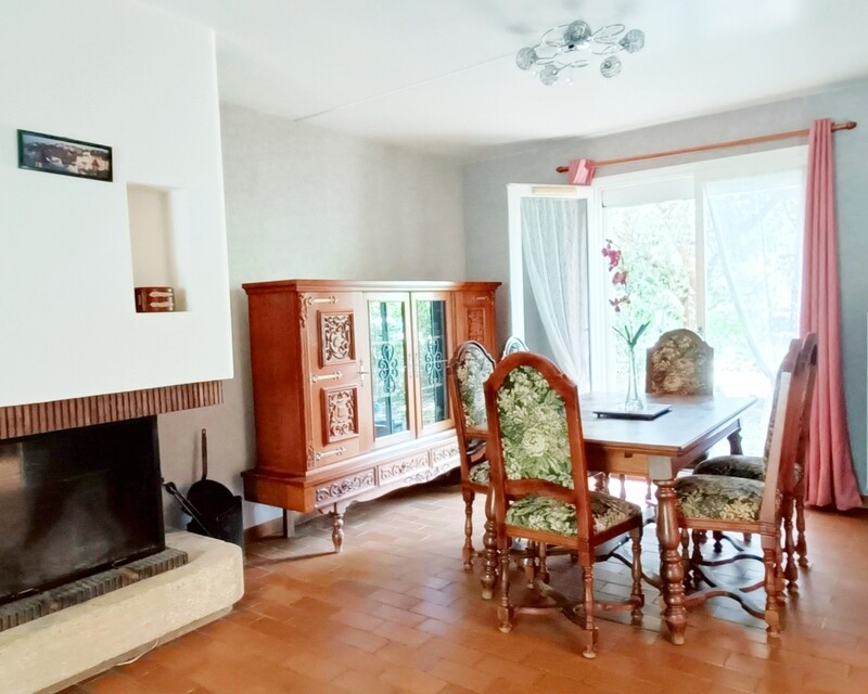 Journée Portes Ouvertes Maison familiale/ Jardin Villeneuve La Garenne - Double séjour