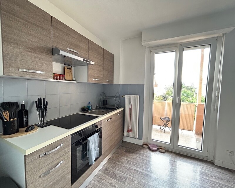 Appartement F3 Colmar - Img 4756