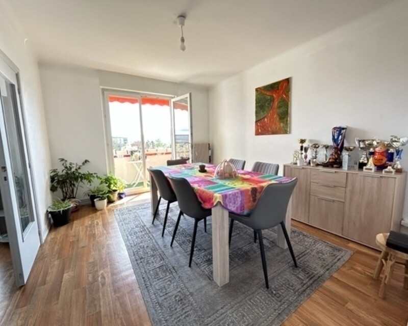 Appartement F3/4 Colmar - Img 4731