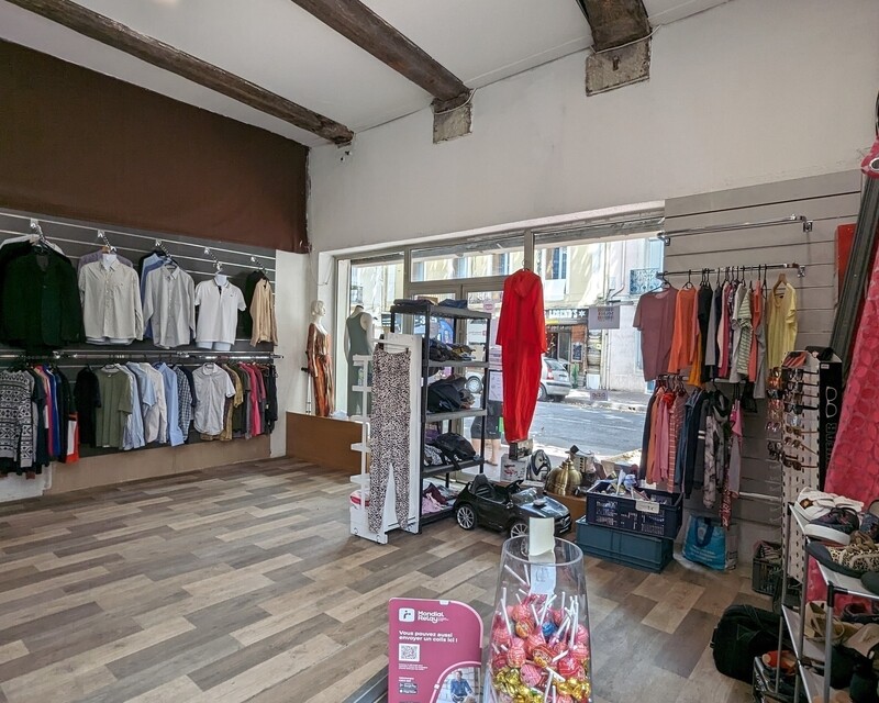 Fond de commerce - Montpellier Antigone - Pxl 20230718 105251403