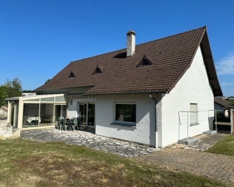 Vente maison à Boulay-Moselle 57220 - 1111