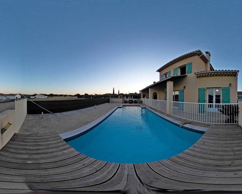 Villa T6 avec piscine entre La Motte et Le muy - R0010141 20230801204941