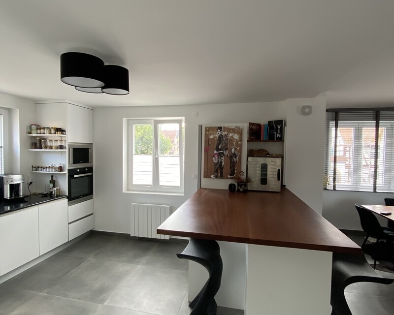 Bel Appartement rénové à Durningen ! - Img 2091