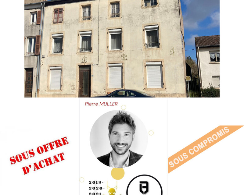 Immeuble de rapport, sur un secteur stratégique. - Design sans titre  14 