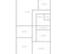 Kilstett - Maison de 200m², 4 chambres + studio sur 1100m² de terrain - Plan 1er étage