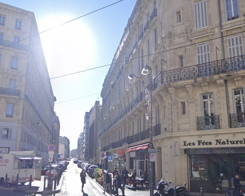 Appartement haussmannien de 90m2 - Joliette 13002 - Img 7480