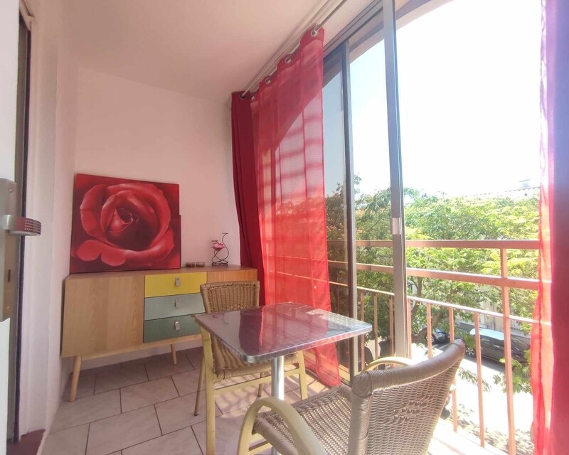 Appartement T1 Bis 35 m² Perpignan sud - 1690794757282