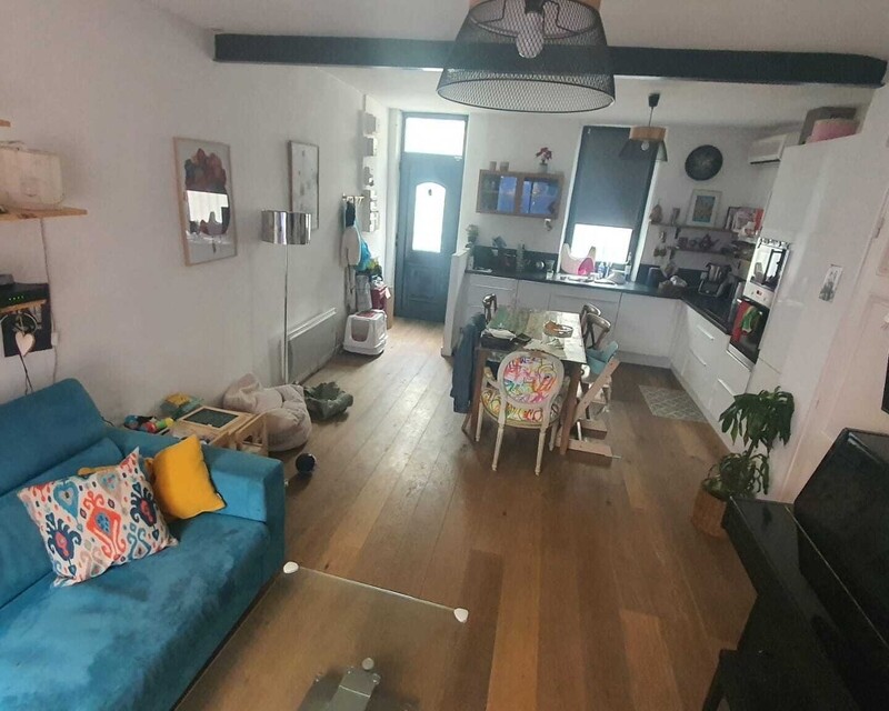 Vente Maison 65m² 3 Pièces à Marseille (13000) - La Fourmi Immo