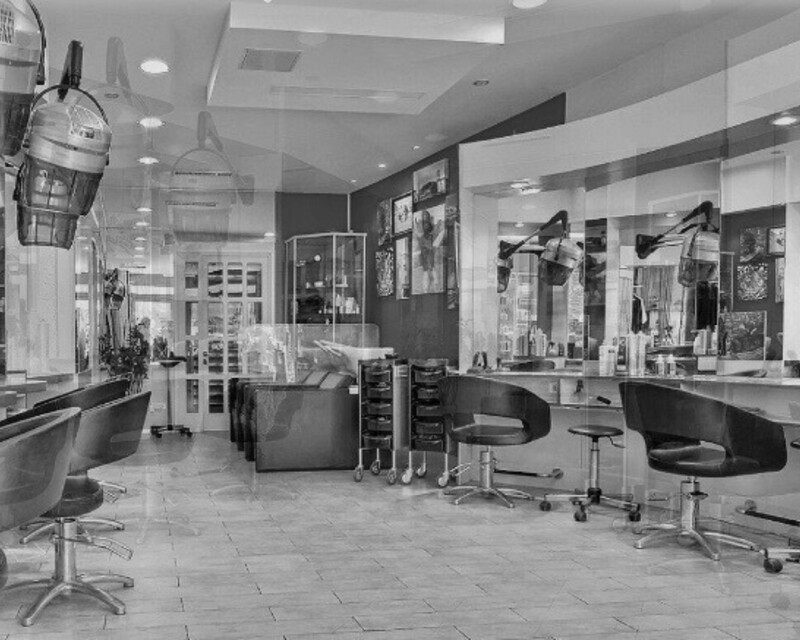 Cannes 06400 Cède salon de coiffure esthétique centre-ville - Salon coifurre cannes