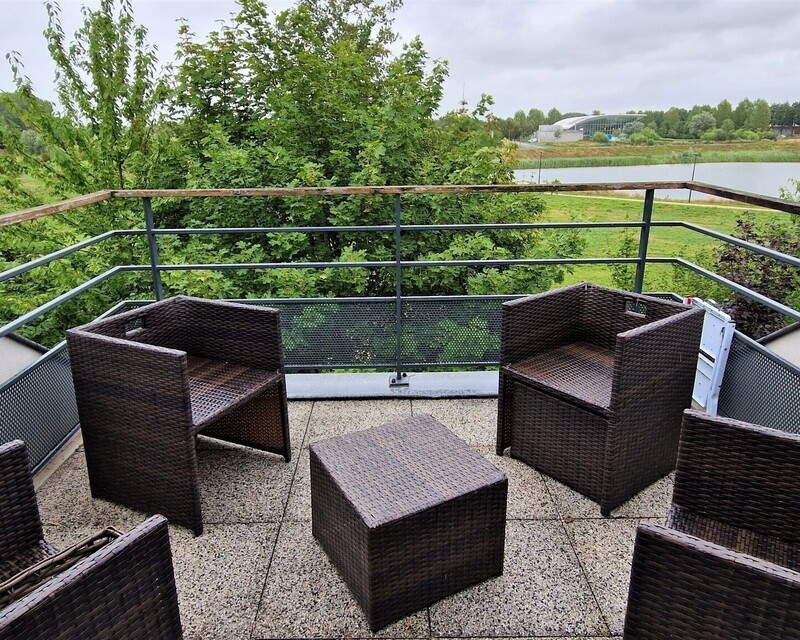 appartement meublé T1 de 24m² à Serris  - 20230803 094016