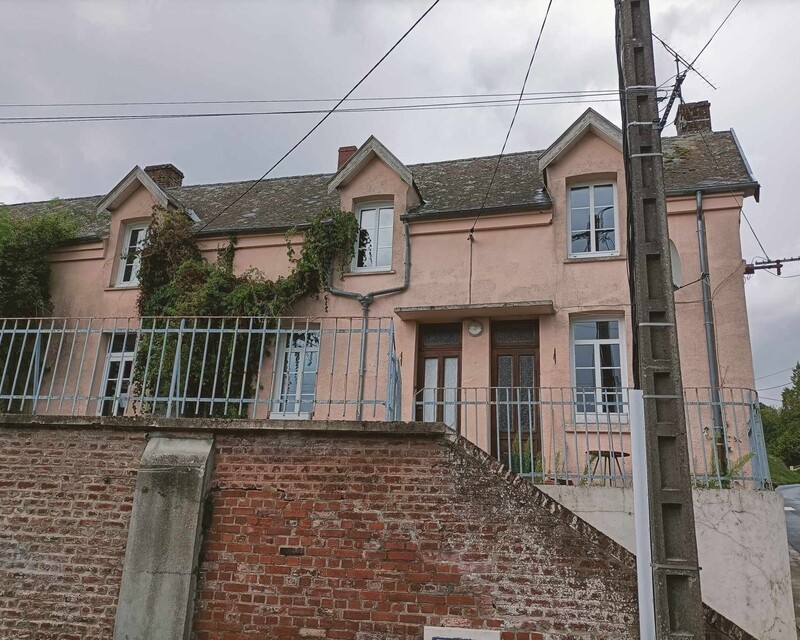maison de 190 m carré - Ecole6