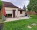Maison de 88.2m² avec jardin sur Gouvernes - Facade  2 