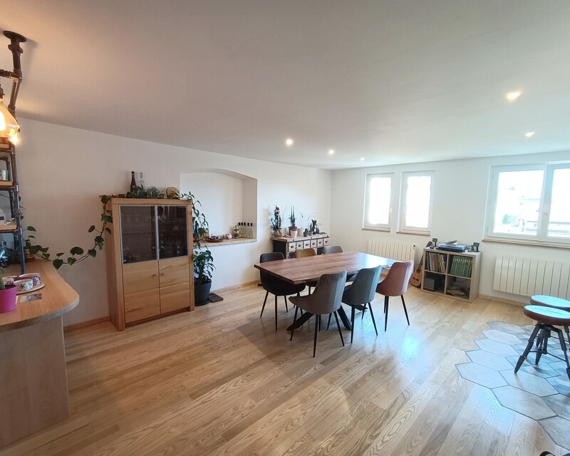Appartement rénové et lumineux de 89 m² au centre ville de Villé - Img 20230814 113242