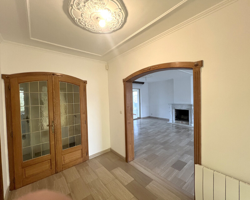 Vends à Gomelange (57220) une belle maison de 127m2 avec jardin - Entrée2