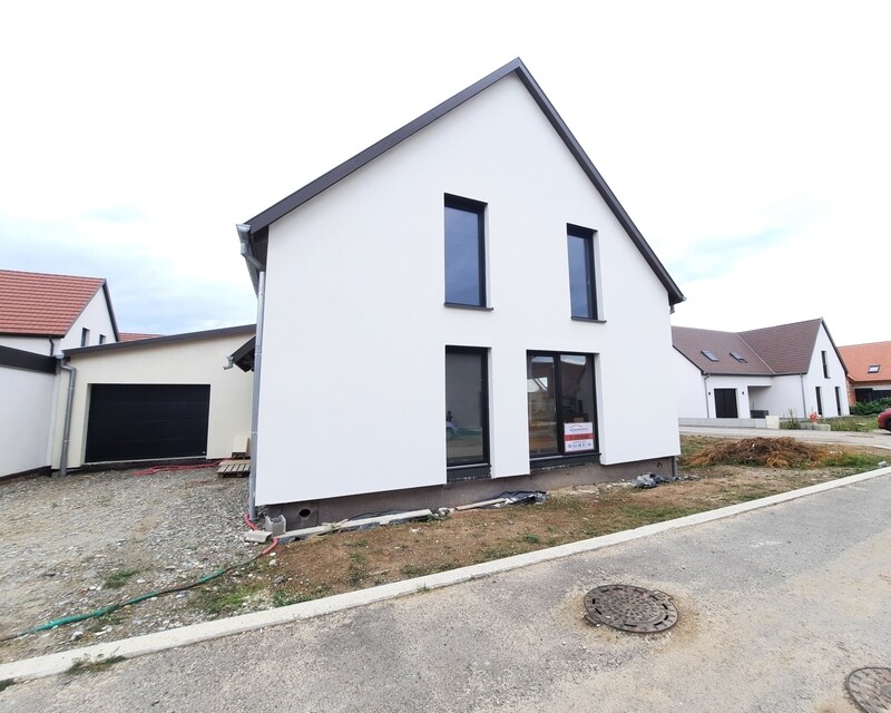 Maison de 140m² sur 391m² de terrain dans nouveau lotissement - 20230826 114916