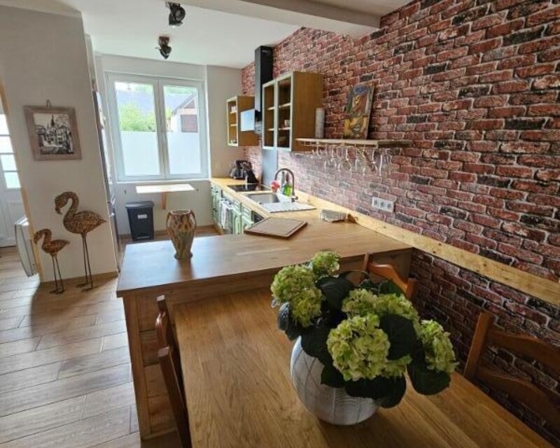 maison de 110 m carré - Cuisine6