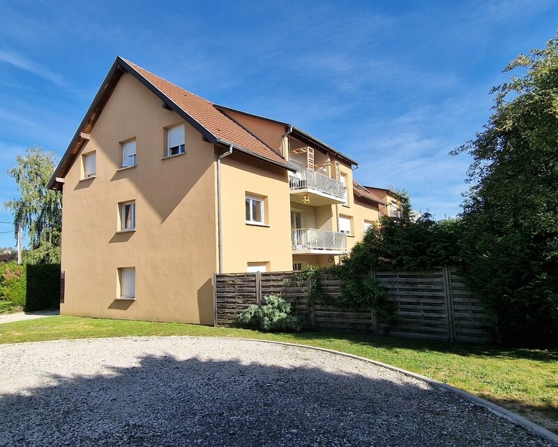 Appartement 4 pièces actuellement loué - 1000034365