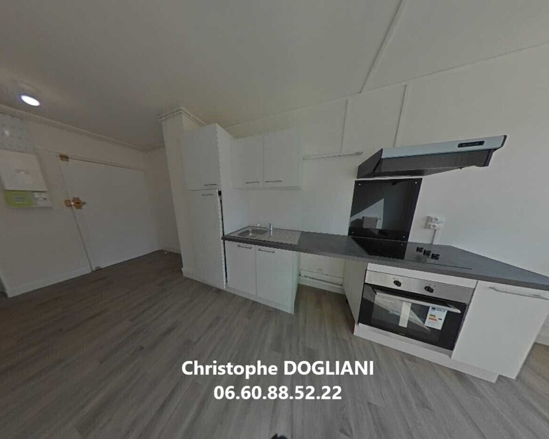 Une Opportunité Unique : Appartement F3 à Melun - 63 m² -  - Cuisine