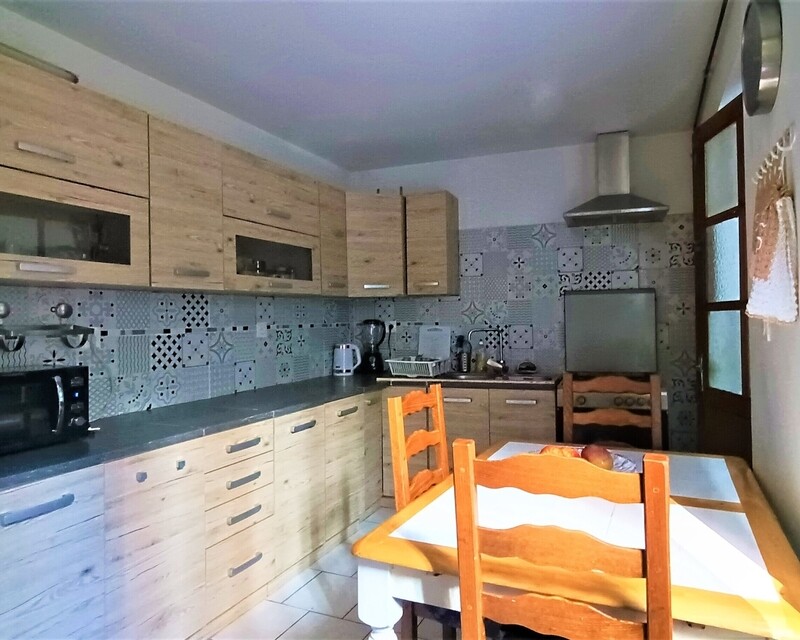 Maison de ville de 140m2 avec jardin - Img 20230907 123950
