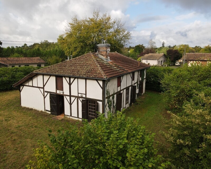 ferme landaise  - Ottt6649