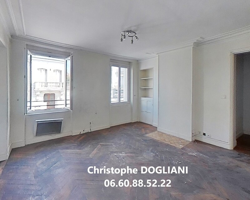 Melun - 77000 - Christophe Dogliani de lf Immo vous propose : - Melun77000rue-saint-ambroise-melun-salon-christophe-dogliani-lfimmo 1