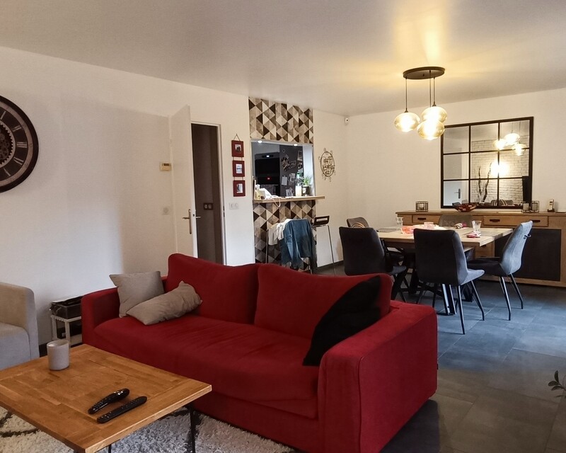 Maison 6 pièces 102m² Pontault Combault - Salon