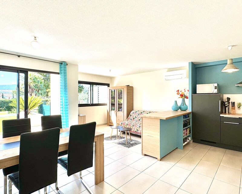 Appartement T3 en RDC avec jardin - 65 m2 - Saint Cyprien - Img 2235 1 