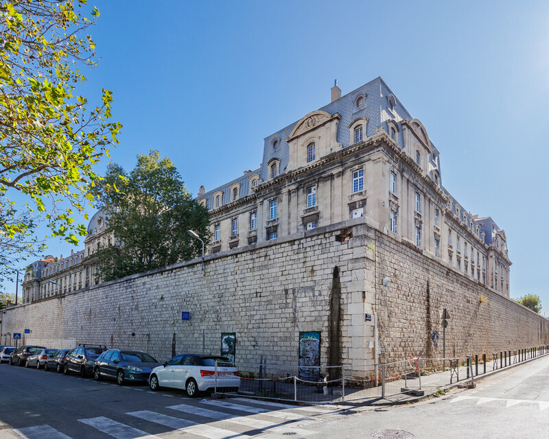 Caserne du Muy - T2 35 m2 - Caserne du muy