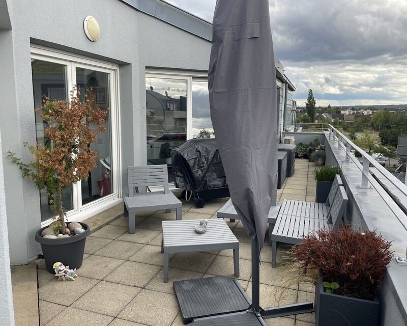Bel appartement T4 sur Kingersheim - Img 6666