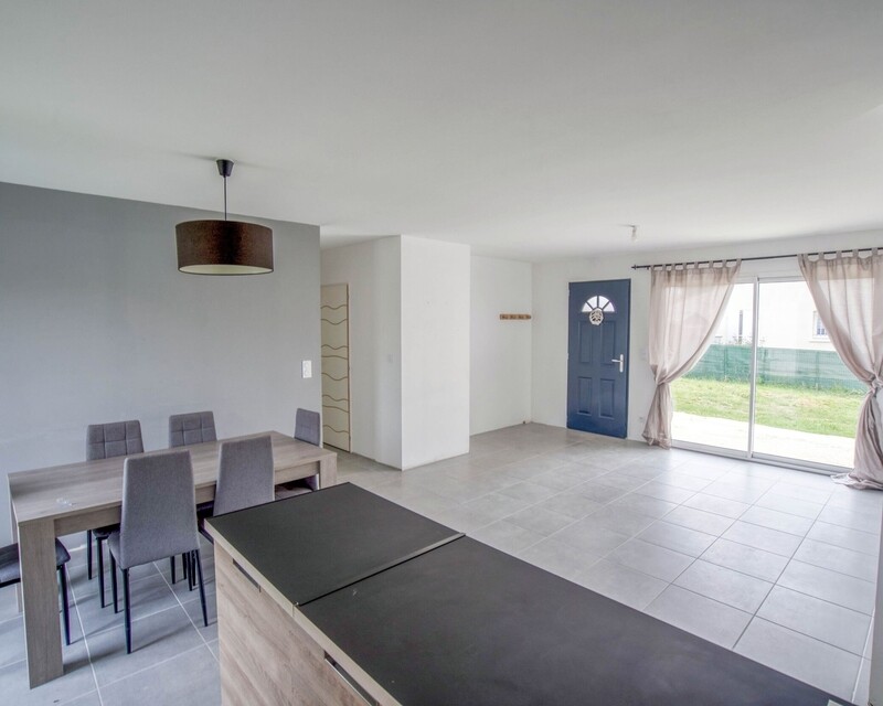 Maison récente 95 m² - Saujon/le Chay - Ergeekphoto-13