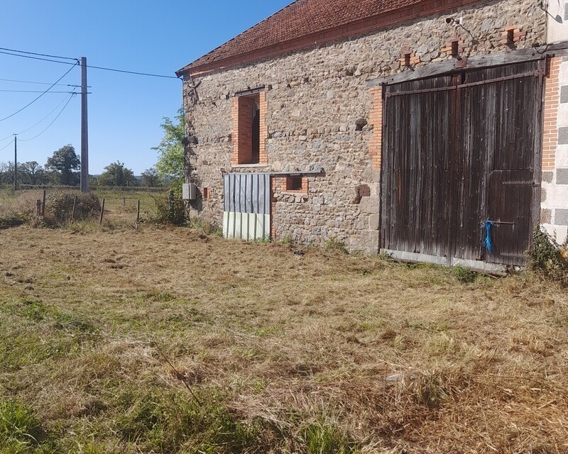 Grange  avec terrain - 20230920 121438