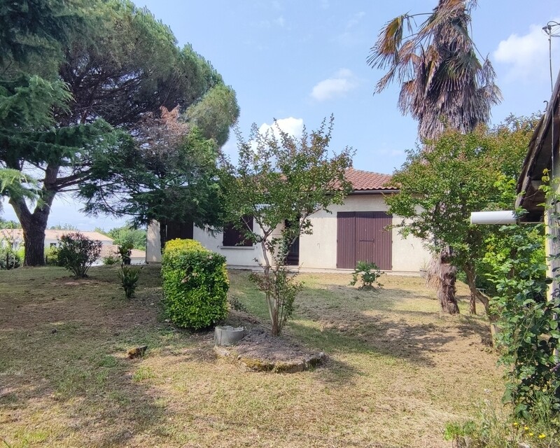 Maison à rénover 85m² avec 85 m² de garage en sous-sol - 1694330015886
