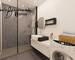Appartement 4 pièces illkirch - salle de douche 3D
