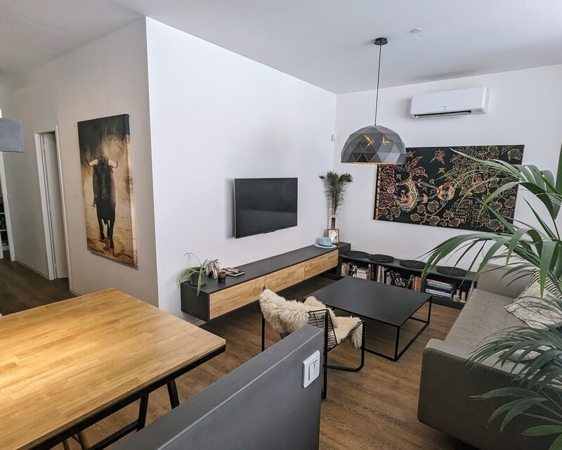 Appartement T3 - 55 m² - Montpellier centre - Pxl 20230922 100258967