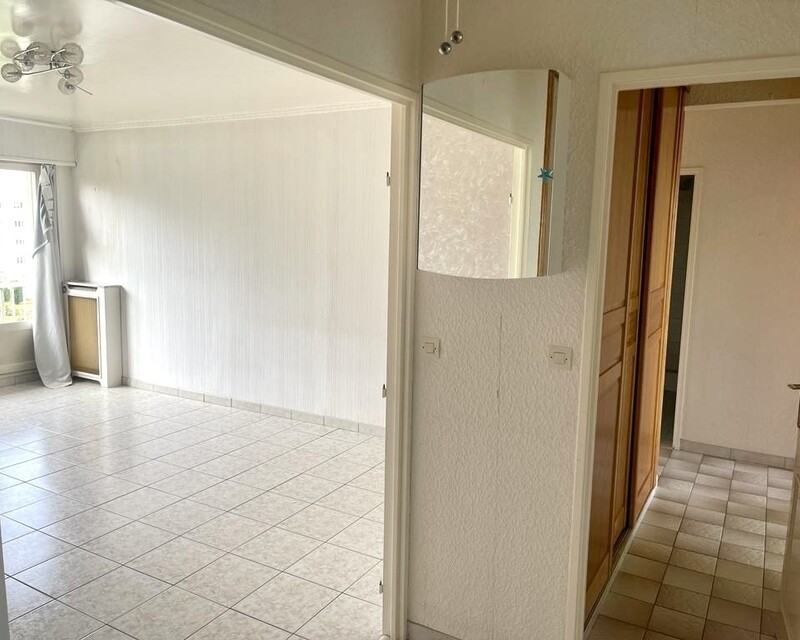 Appartement 77 m2 - Rosny-Sous-Bois  - Entrée séjour
