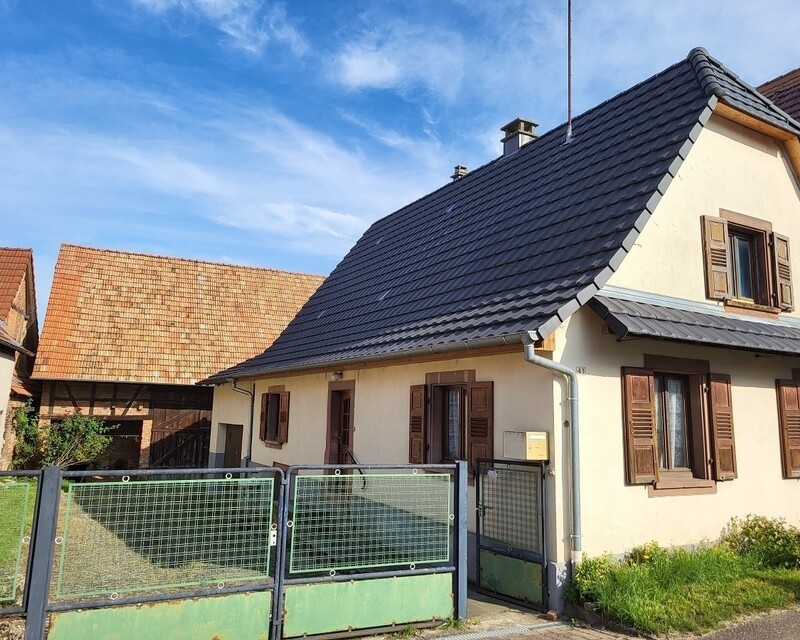 corps de Ferme à Soultz sous Forêts - 20230928 155710