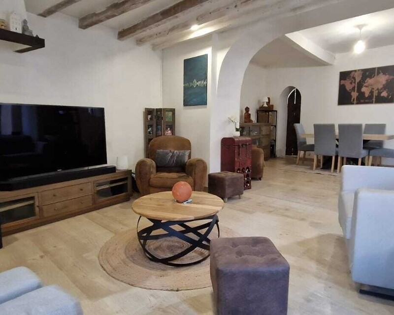 Maison de ville de 5 pièces, 3 chambres sur 117 m² - Salon