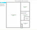 Charmant Duplex rez de jardin 3p 63m² - Plan rdc