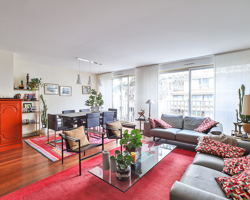 A Paris 75014, bel appartement familial avec balcon - R tk9314