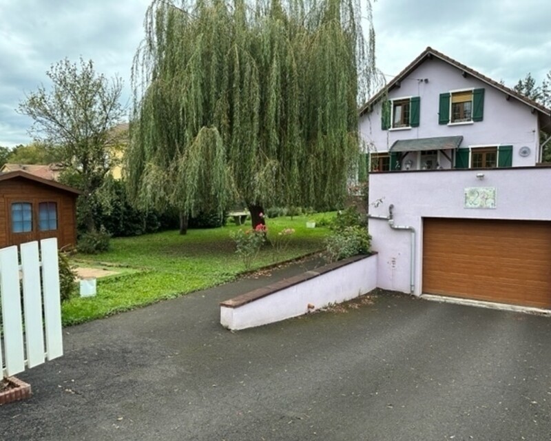 Vente maison à Boulay-Moselle 57220 - 1