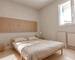 Appartement T2 - 38 m² - Figuerolles - Chambre virtuelle fig