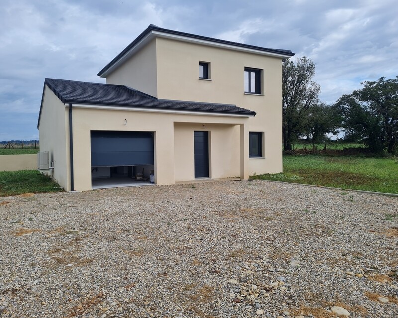 Villa neuve 106m² Terrain 1100m² Garage - 20231019 121457