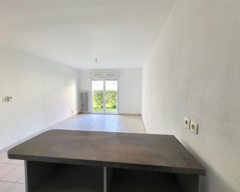 Mérignac Appartement T3, terrasse et parking privé  - Piece à vivre