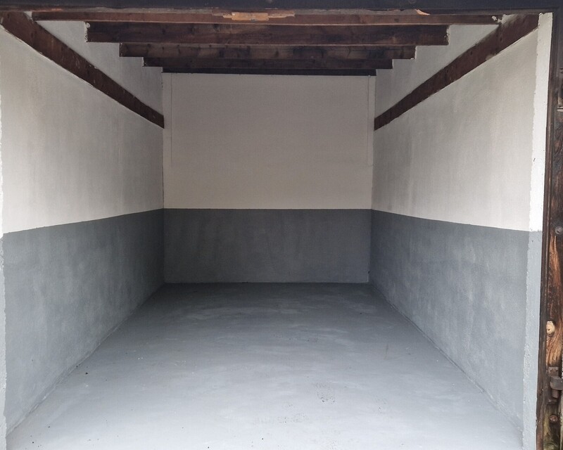 Bischwiller - Garage fermé et rénové en fond de cour - 20231109 090702
