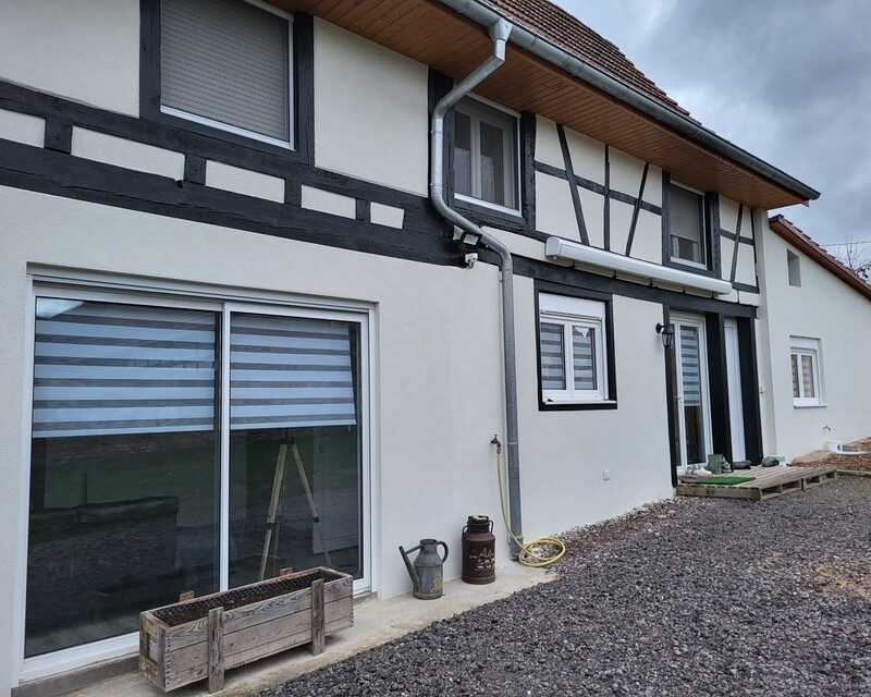 Maison à Aschbach - 20231110 163636