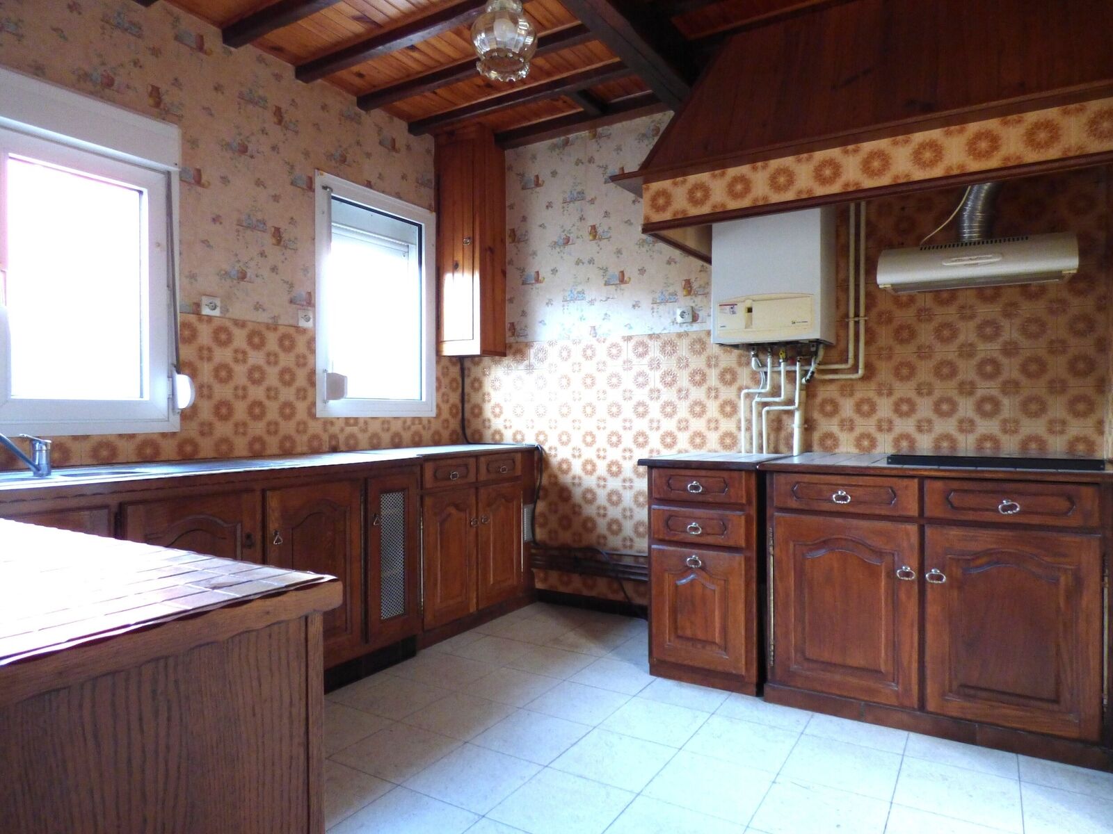 62223 SainteCatherine Maison semiindividuelle LF immo